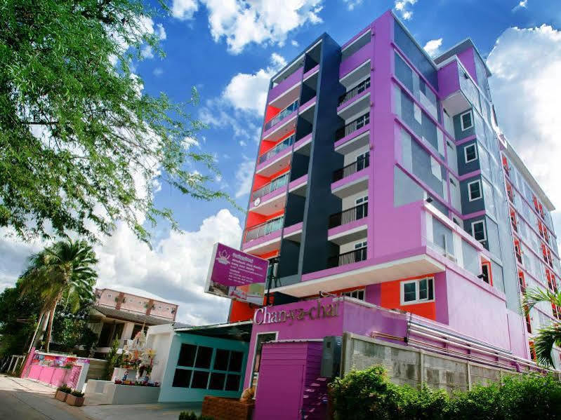 Family Hotel Khonken Kültér fotó